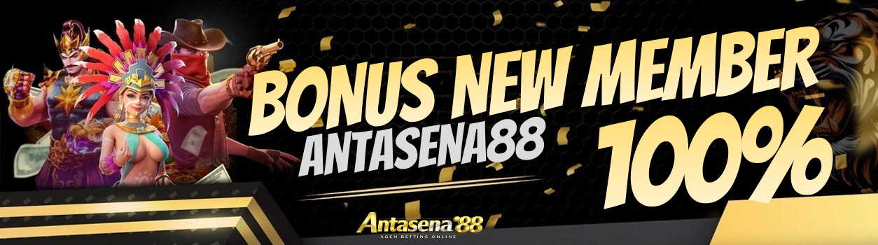 ANTASENA88 promo